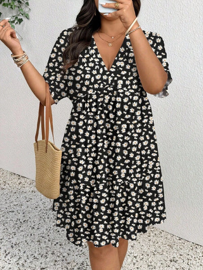 Belleza | Floral Vacation Dress