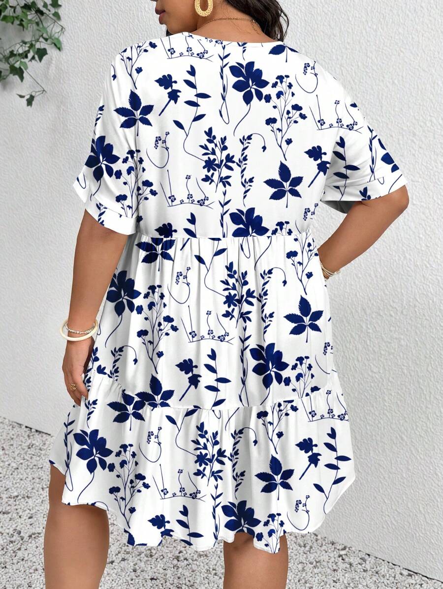 Belleza | Floral Vacation Dress