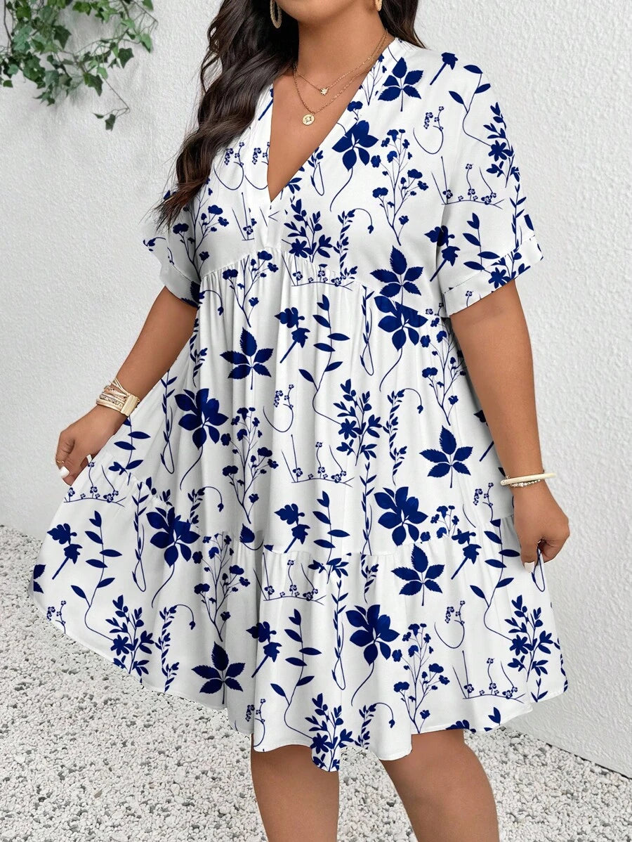 Belleza | Floral Vacation Dress