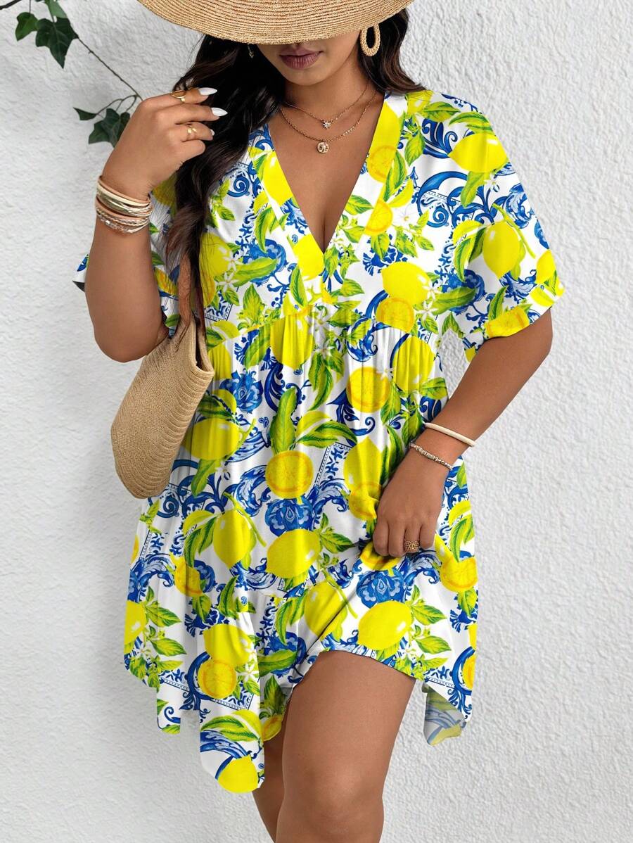 Belleza | Floral Vacation Dress