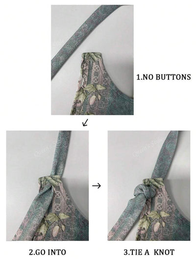 Flora | Chic Floral Jumpsuit