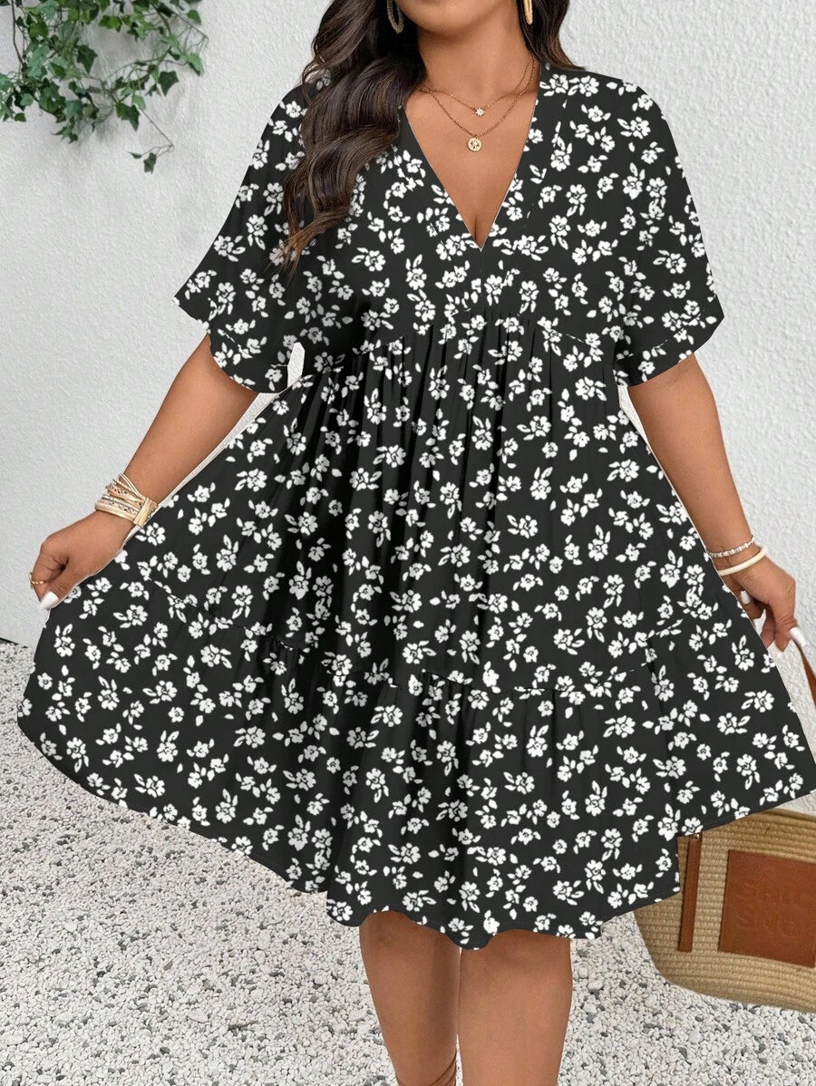 Belleza | Floral Vacation Dress