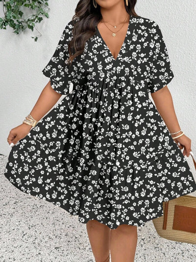 Belleza | Floral Vacation Dress