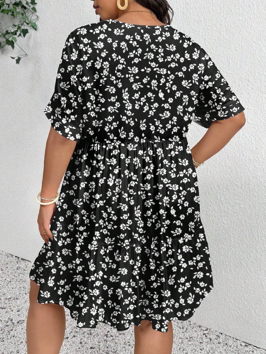 Belleza | Floral Vacation Dress