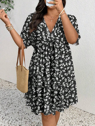 Belleza | Floral Vacation Dress