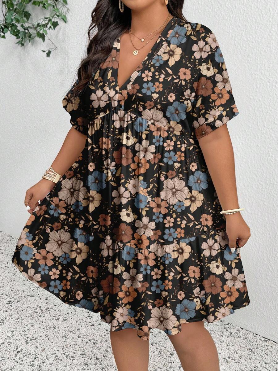 Belleza | Floral Vacation Dress