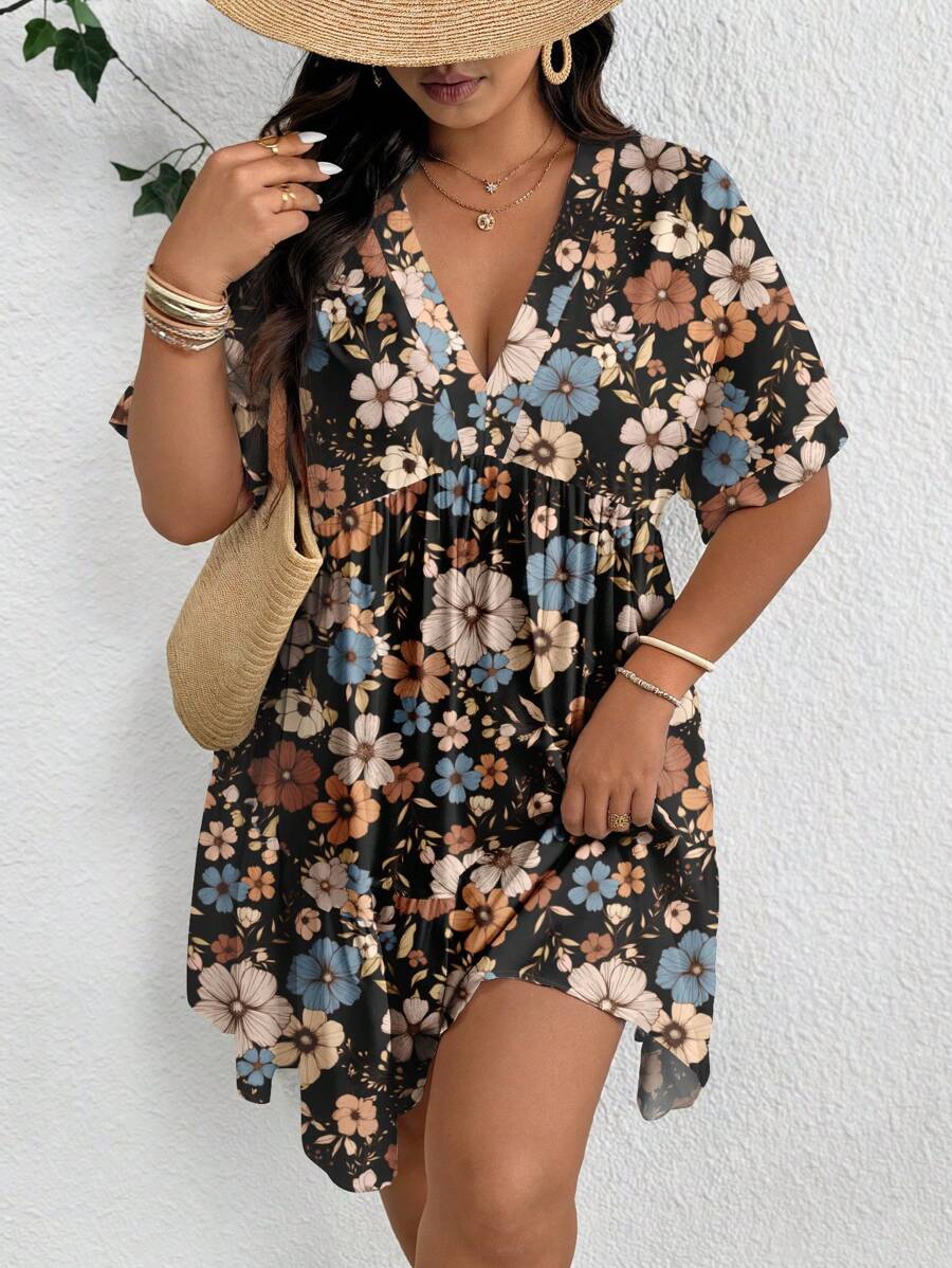 Belleza | Floral Vacation Dress