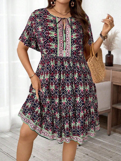 Luna | Floral Summer Sundress