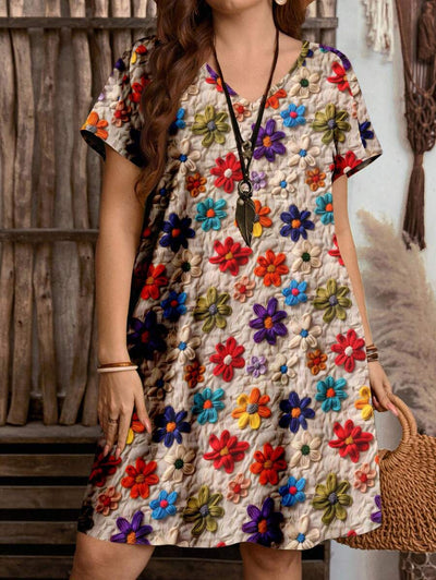 Breezy | Boho Summer Sundress