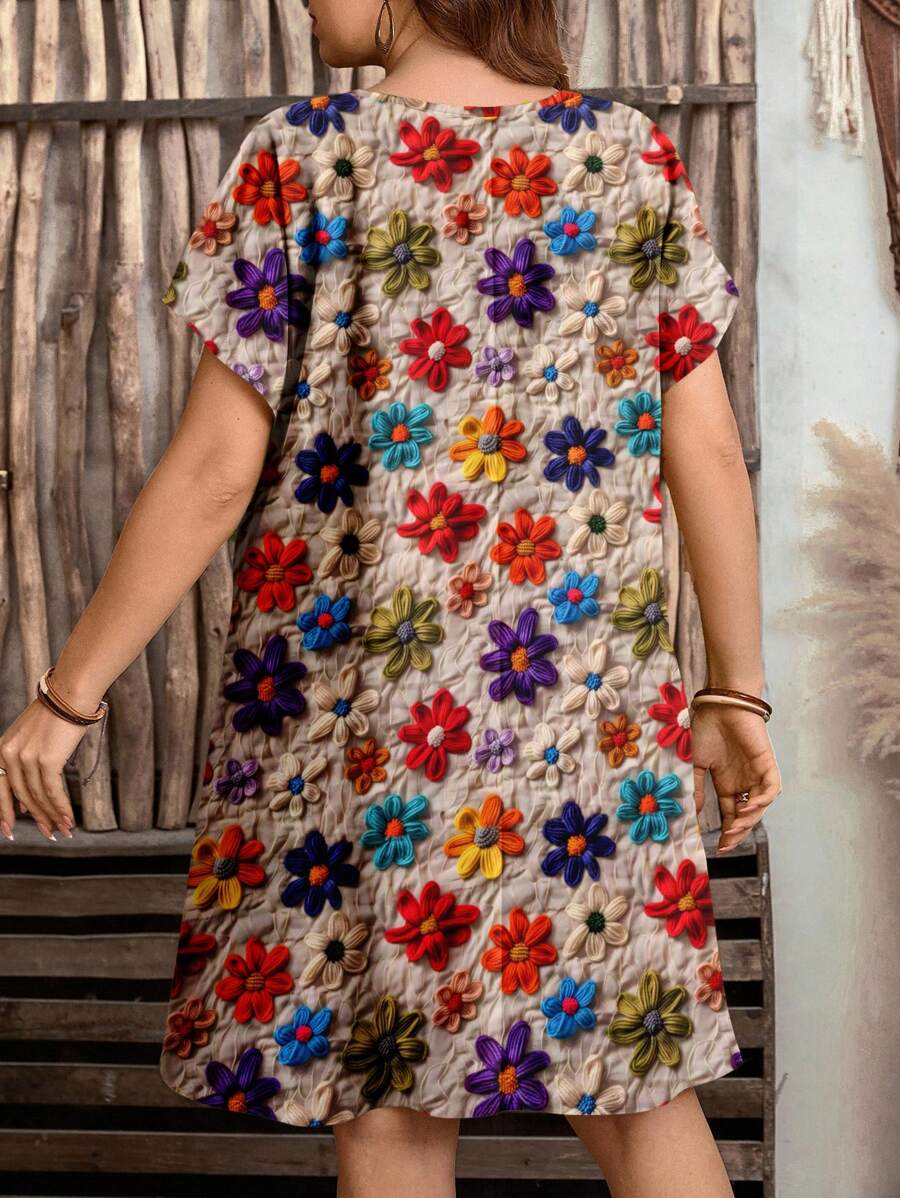 Breezy | Boho Summer Sundress