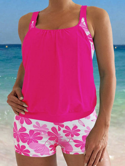 Breezy | Chic Tankini Set