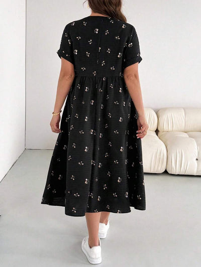 Ember | Breezy Summer Dress