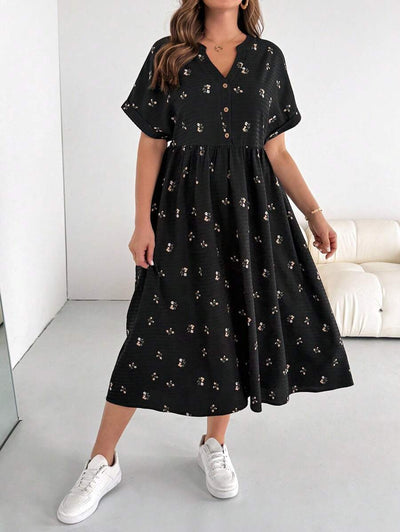 Ember | Breezy Summer Dress