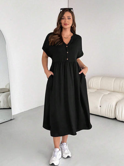 Ember | Breezy Summer Dress