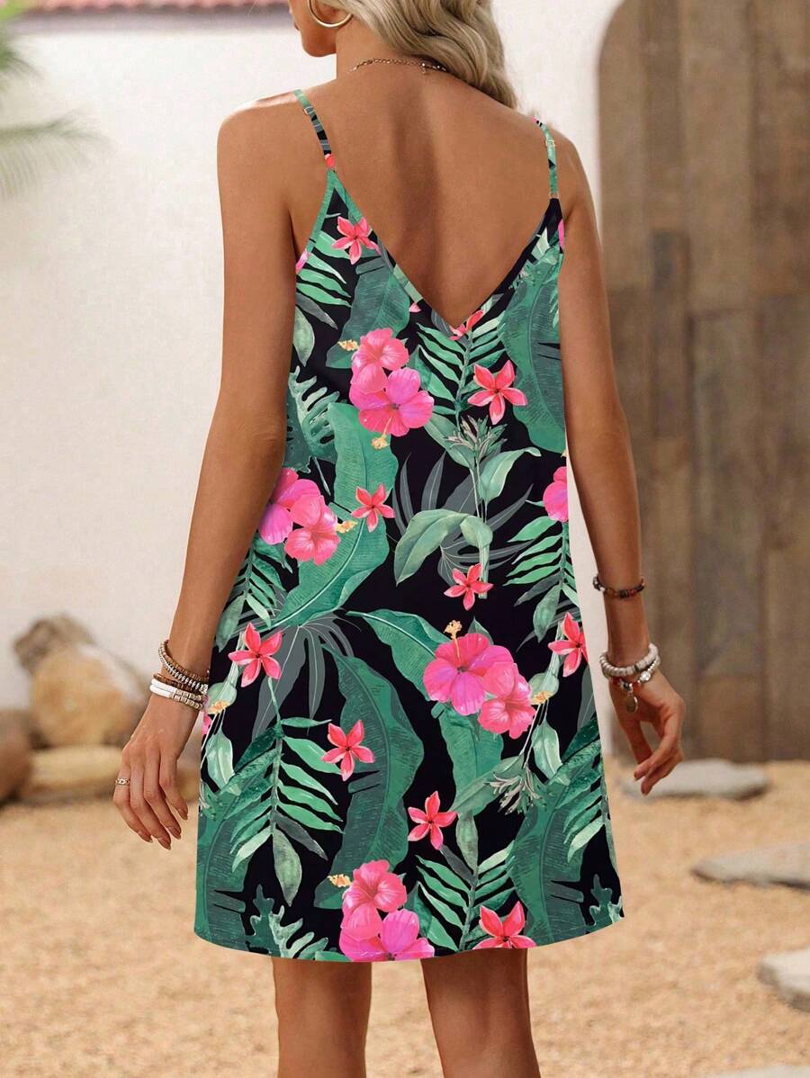 Luna | Bohemian Summer Dress