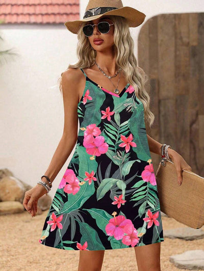 Luna | Bohemian Summer Dress