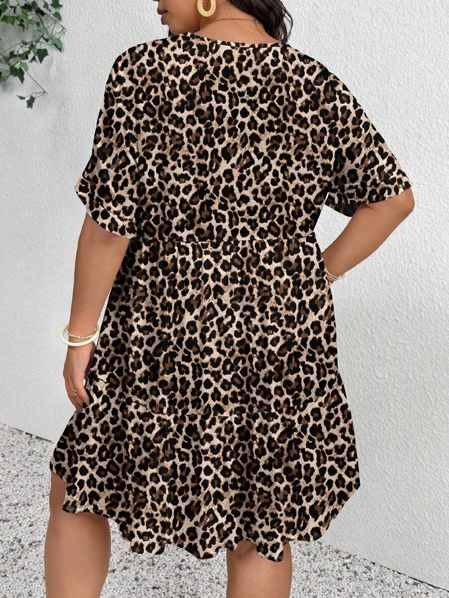 Bella | Flared Hem Summer Dress