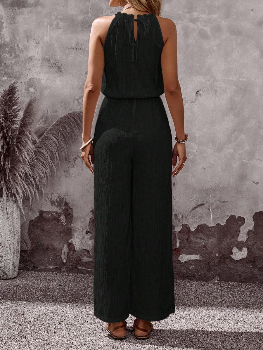 Mira | Effortless Wide Leg Jumpsuit
