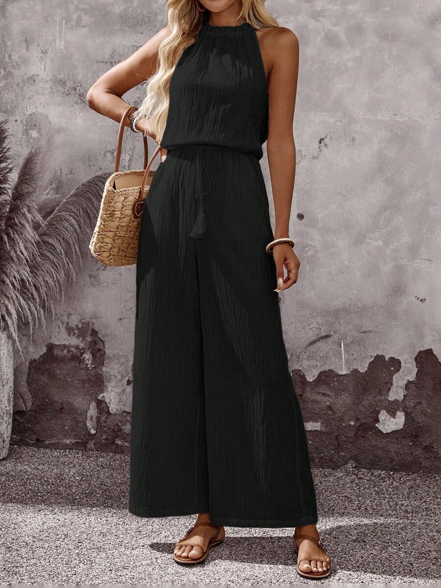 Mira | Effortless Wide Leg Jumpsuit