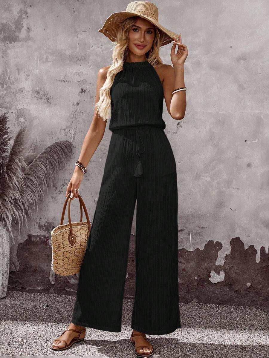 Mira | Effortless Wide Leg Jumpsuit