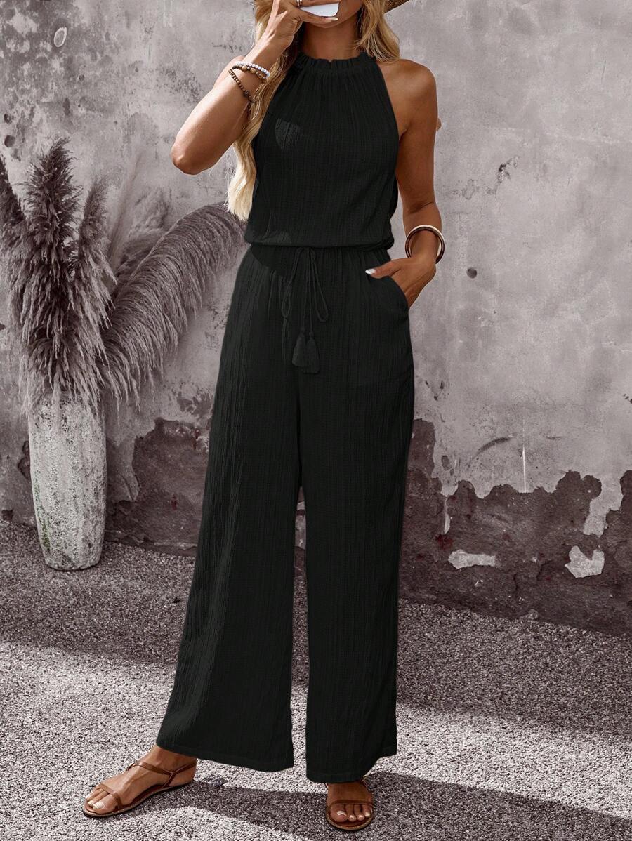 Mira | Effortless Wide Leg Jumpsuit