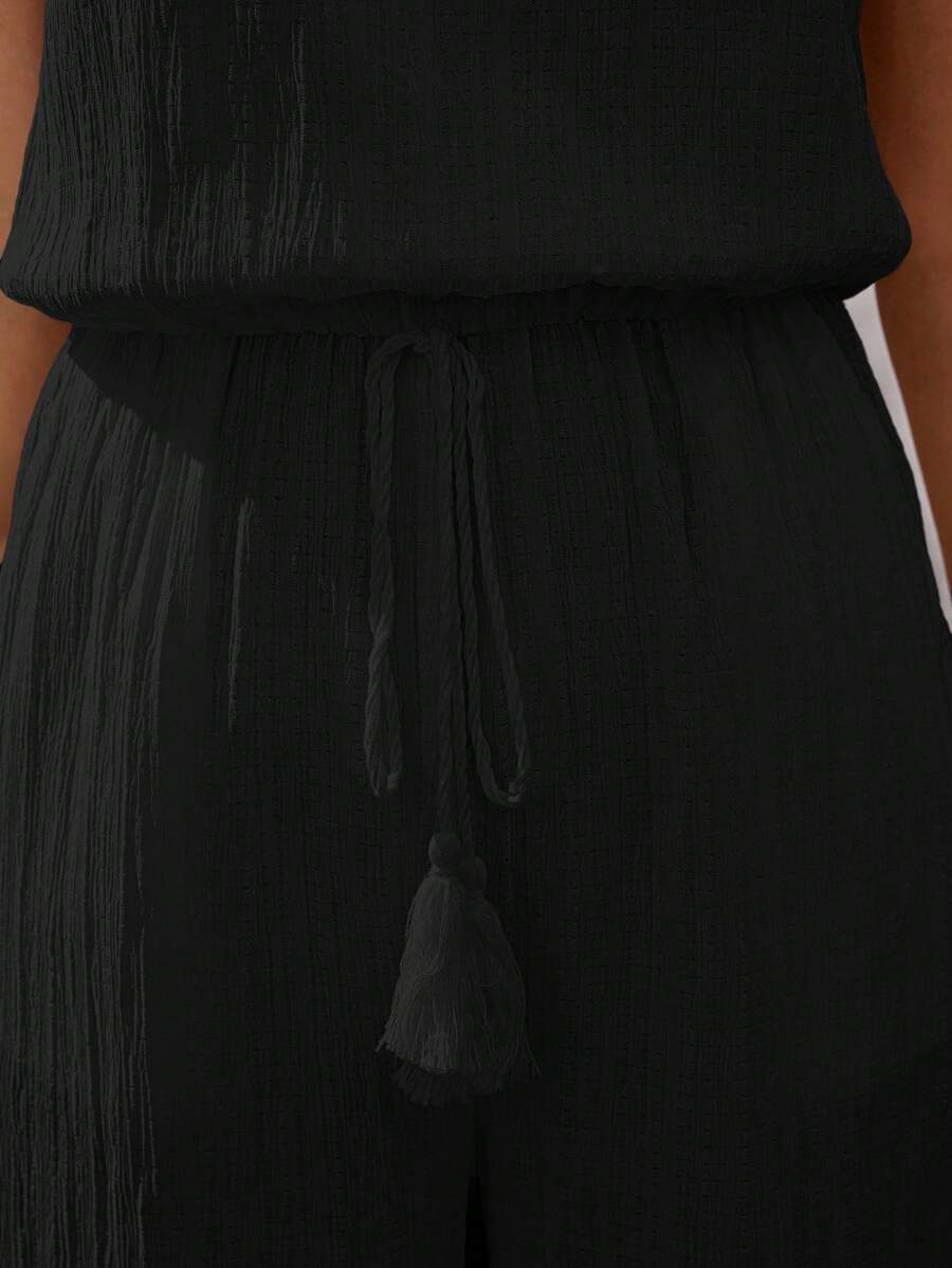 Mira | Effortless Wide Leg Jumpsuit