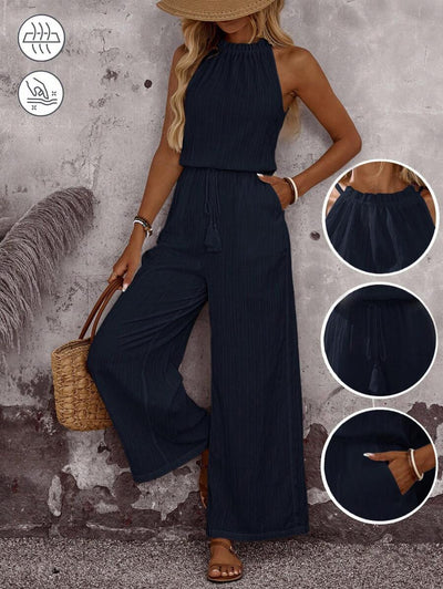 Mira | Effortless Wide Leg Jumpsuit