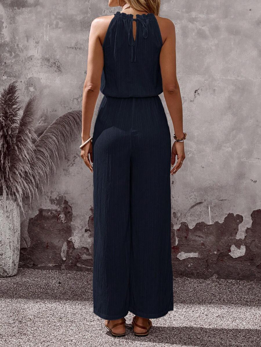 Mira | Effortless Wide Leg Jumpsuit