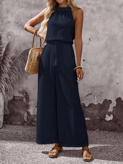 Mira | Effortless Wide Leg Jumpsuit