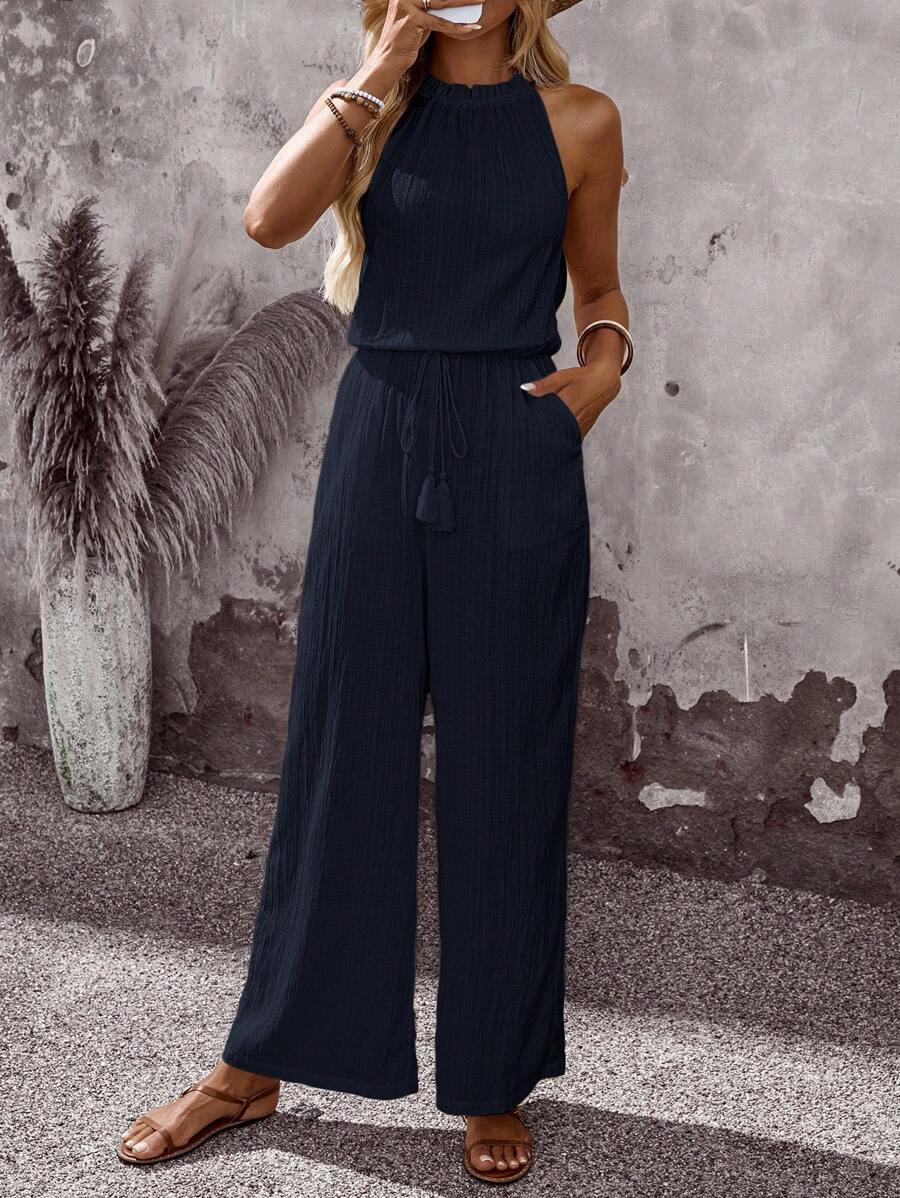 Mira | Effortless Wide Leg Jumpsuit