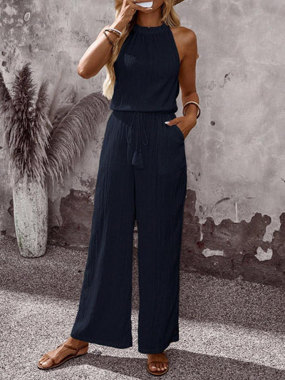 Mira | Effortless Wide Leg Jumpsuit