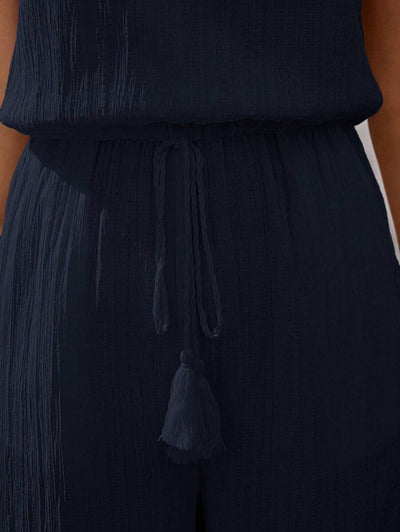 Mira | Effortless Wide Leg Jumpsuit