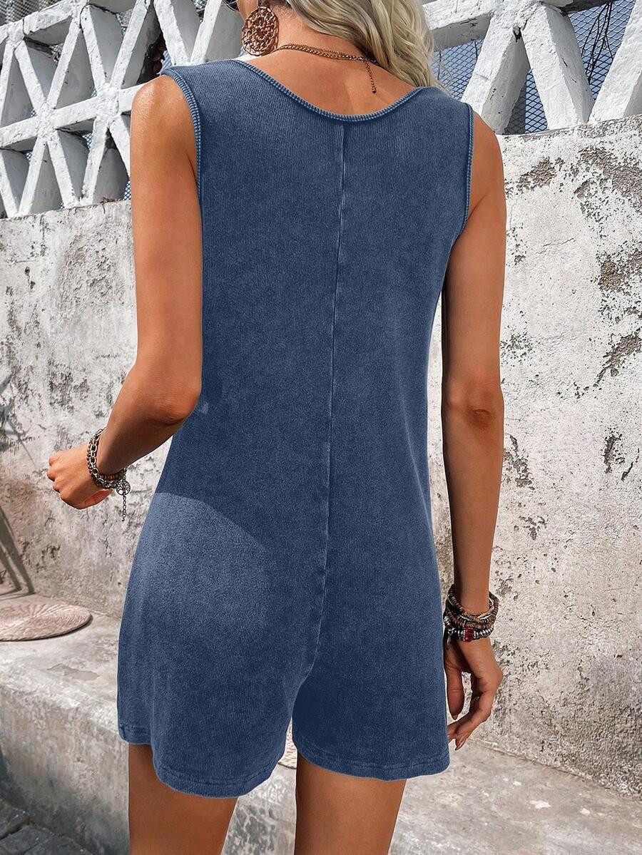 Luna | Casual Festival Jumpsuit