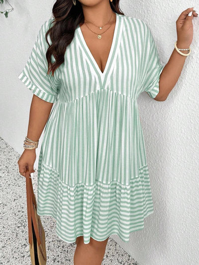 Belleza | Floral Vacation Dress