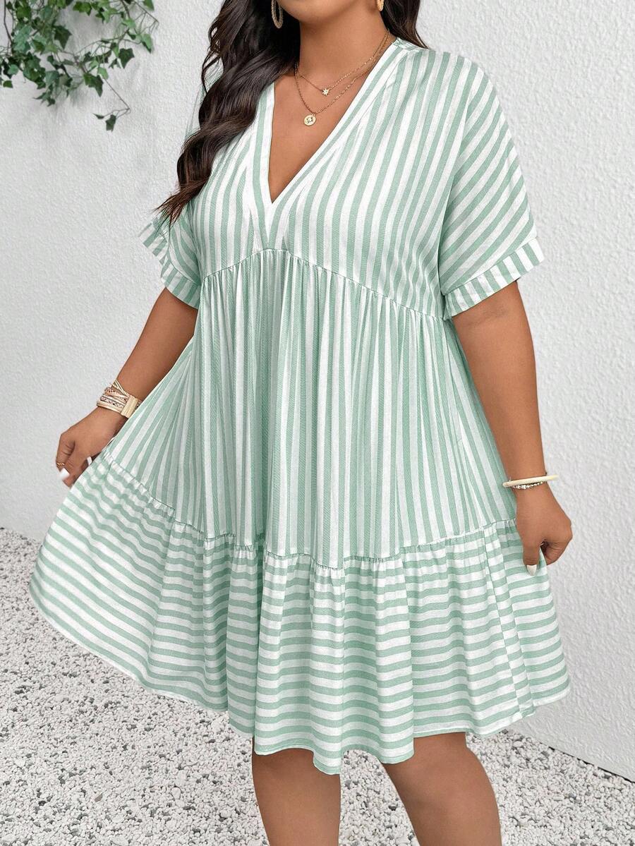 Flora | Retro Floral Summer Dress