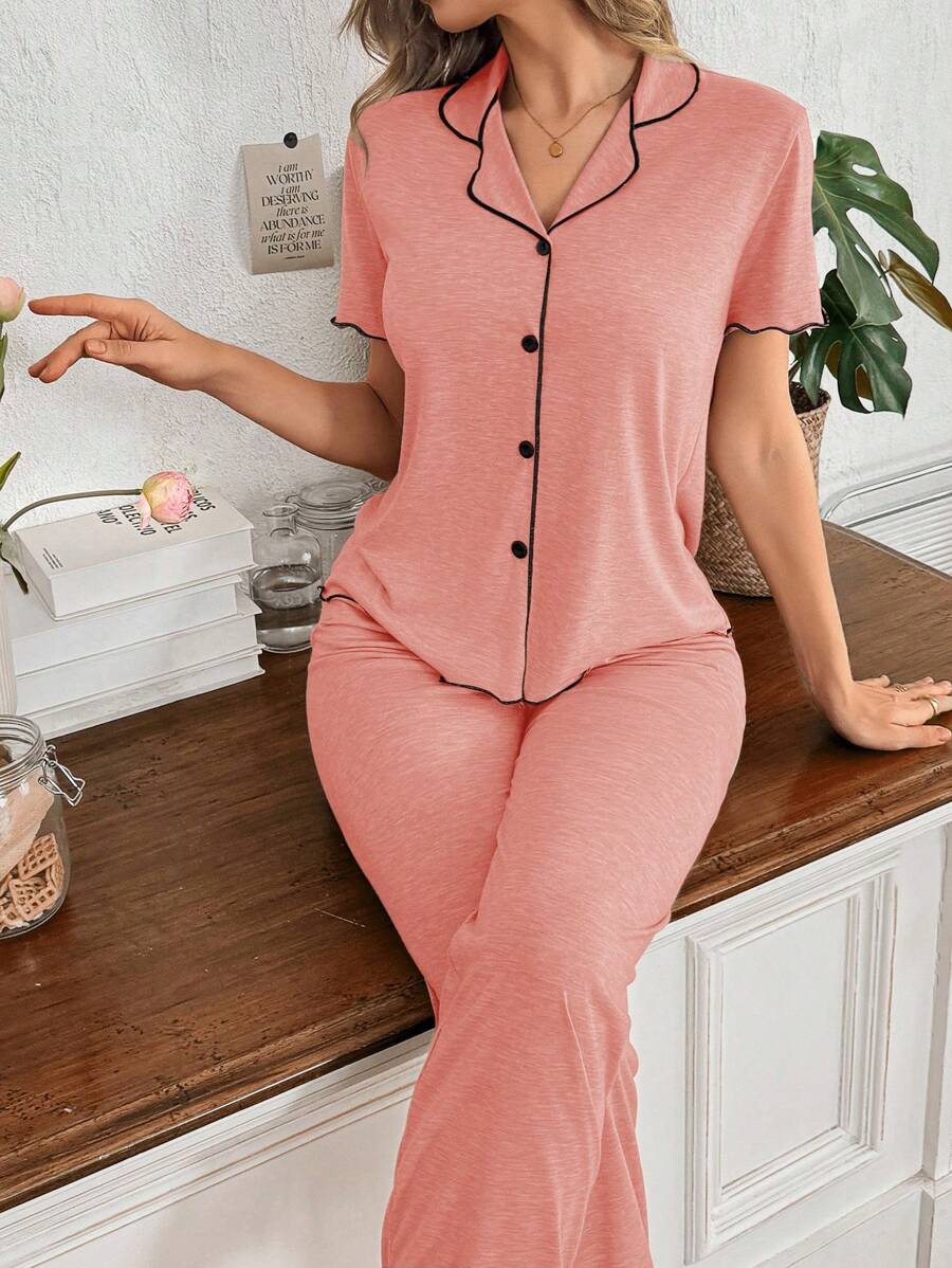 Luxe | Soft Summer Knit Set