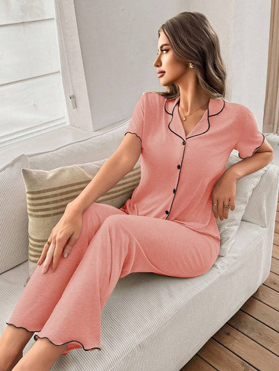 Luxe | Soft Summer Knit Set