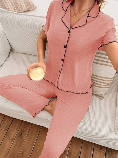 Breezy | Casual Ruffle Jumpsuit