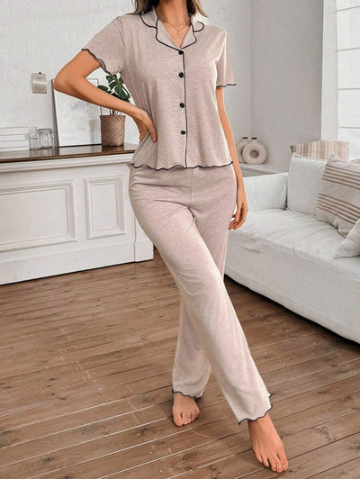 Breezy | Casual Ruffle Jumpsuit