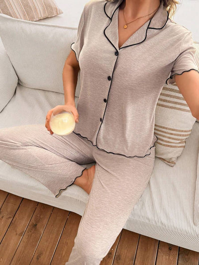 Luxe | Soft Summer Knit Set