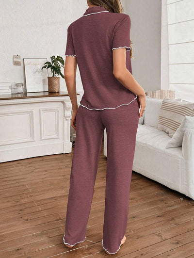 Breezy | Casual Ruffle Jumpsuit