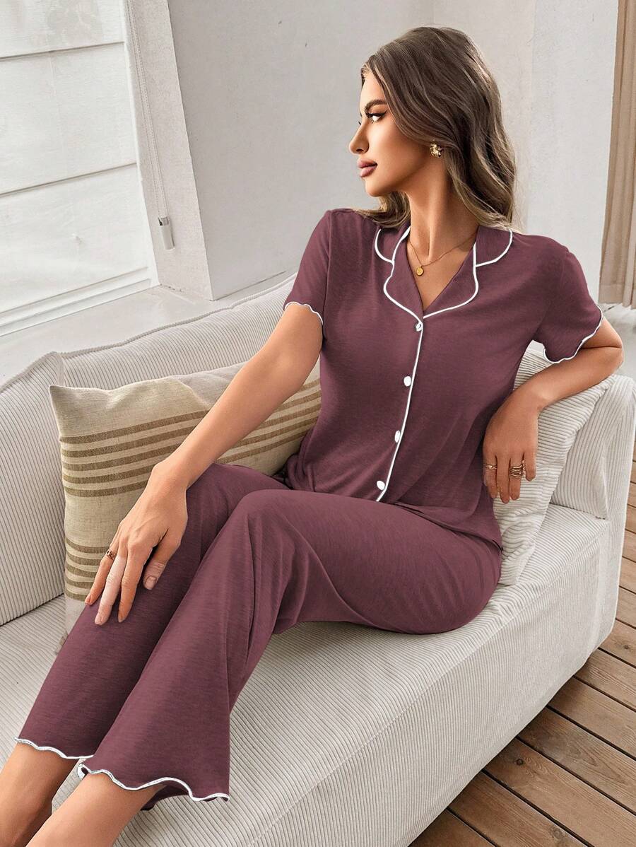 Breezy | Casual Ruffle Jumpsuit