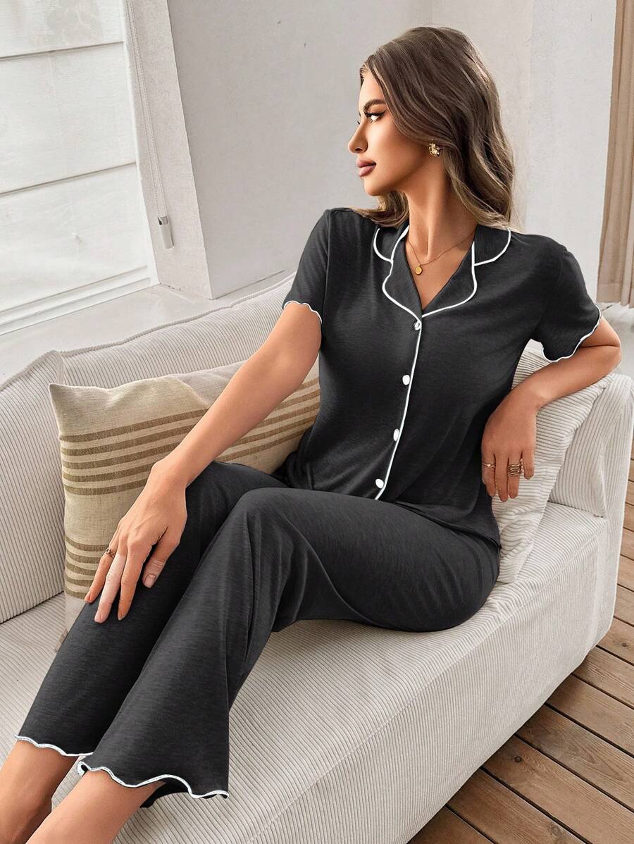 Breezy | Casual Ruffle Jumpsuit