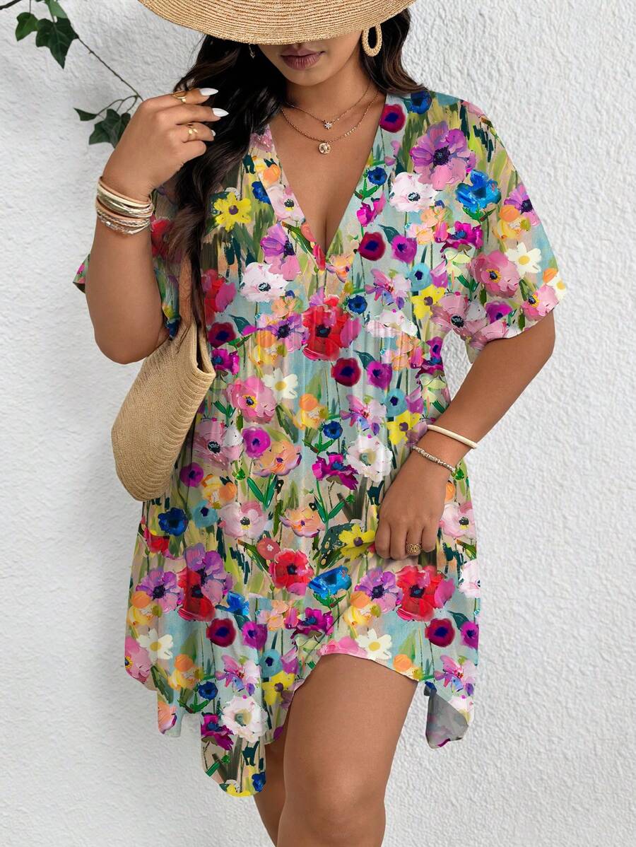 Belleza | Floral Vacation Dress