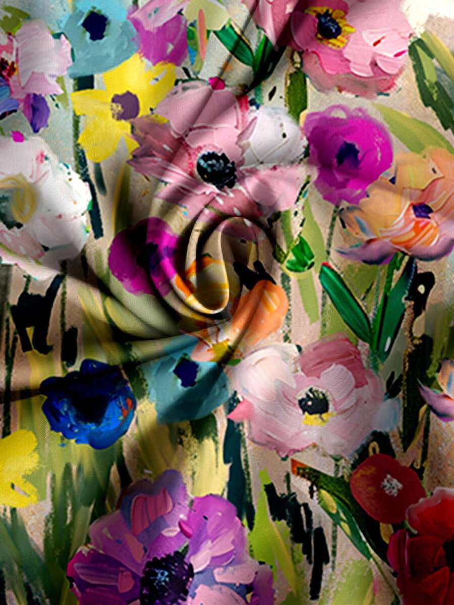 Belleza | Floral Vacation Dress