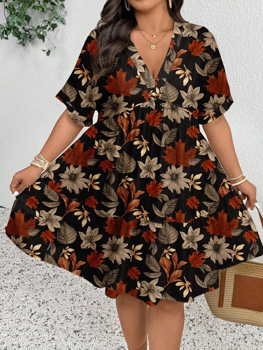Belleza | Floral Vacation Dress