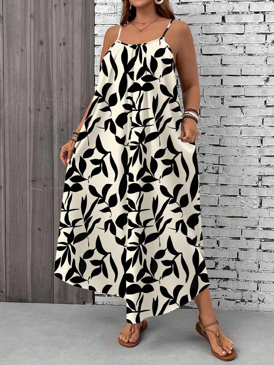 Cleo | Chic Resort Maxi Dress