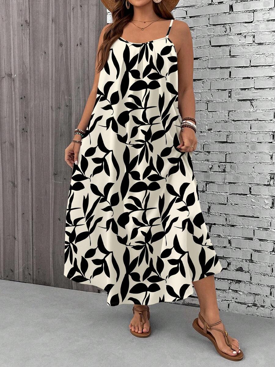 Cleo | Chic Resort Maxi Dress