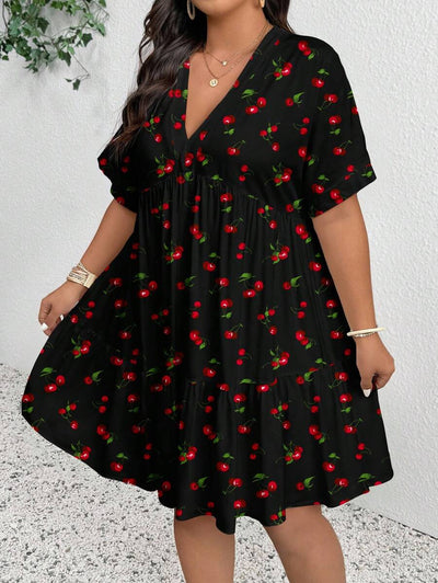 Belleza | Floral Vacation Dress