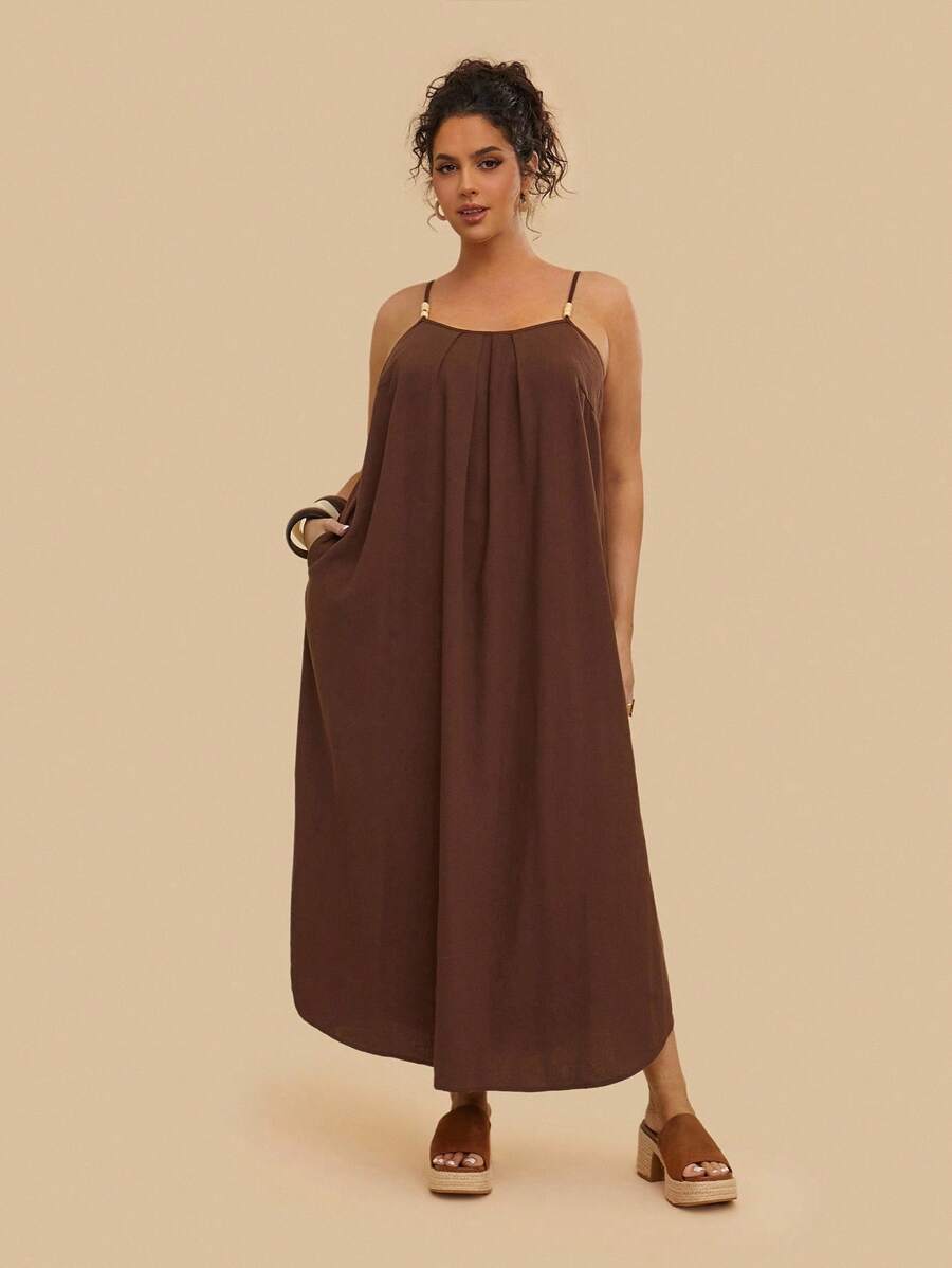 Cleo | Chic Resort Maxi Dress